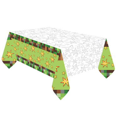 TNT! Party Plastic Tablecover Printed Tableware - Party Centre - Party Centre