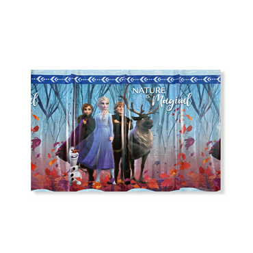 Frozen II Plastic Tablecover - Party Centre