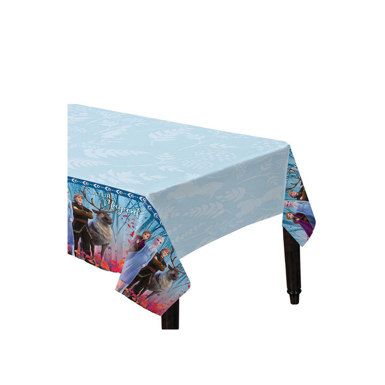 Frozen II Plastic Tablecover