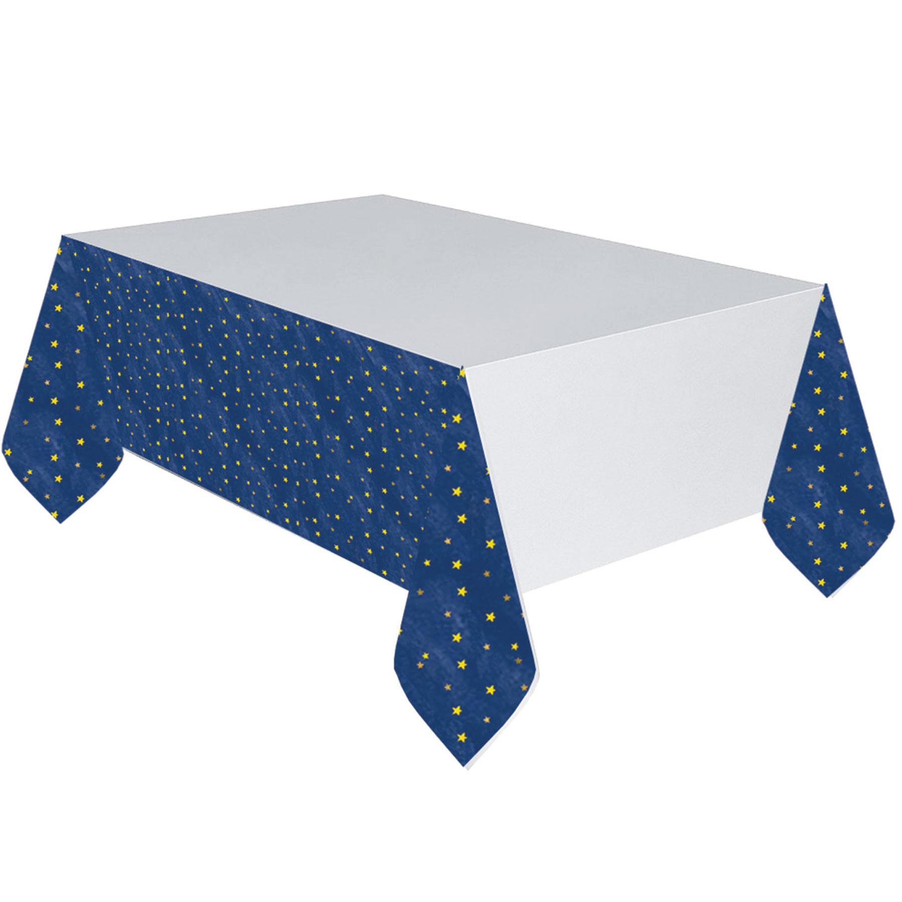 Twinkle Little Star Paper Tablecover Printed Tableware - Party Centre - Party Centre