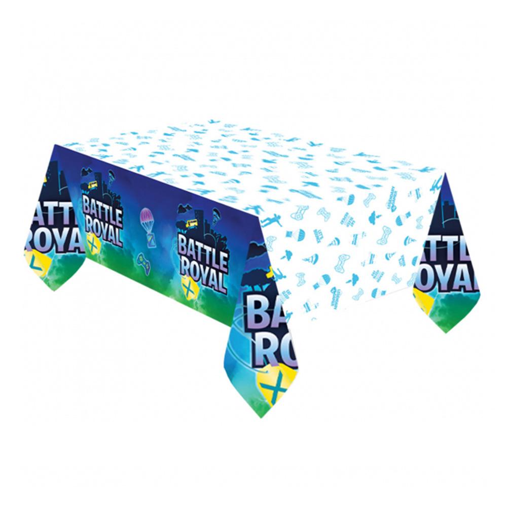 Battle Royal Paper Tablecover Printed Tableware - Party Centre - Party Centre
