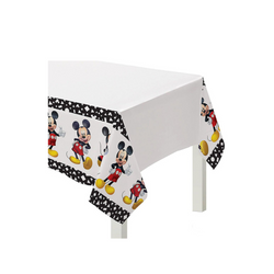 Disney Mickey Mouse Forever  Plastic Tablecover