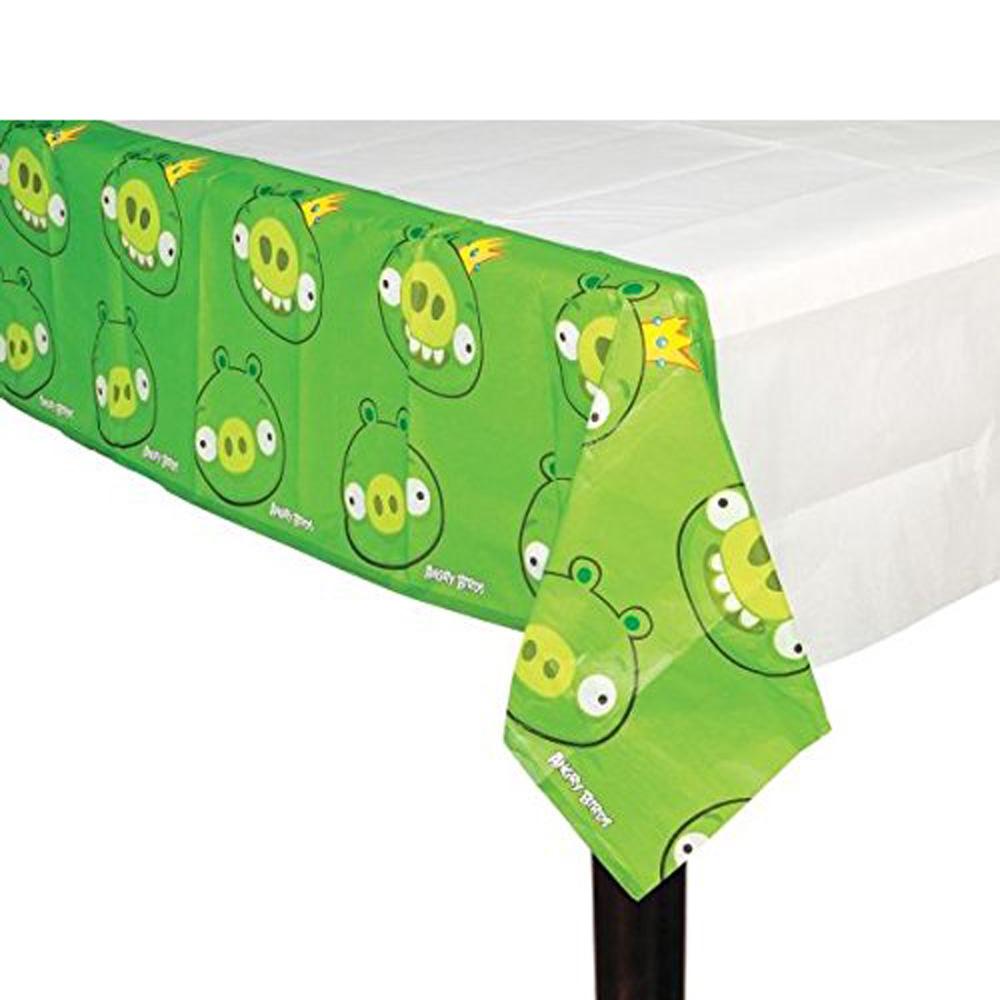 Angry Birds Paper Tablecover 54 x 102in Printed Tableware - Party Centre - Party Centre