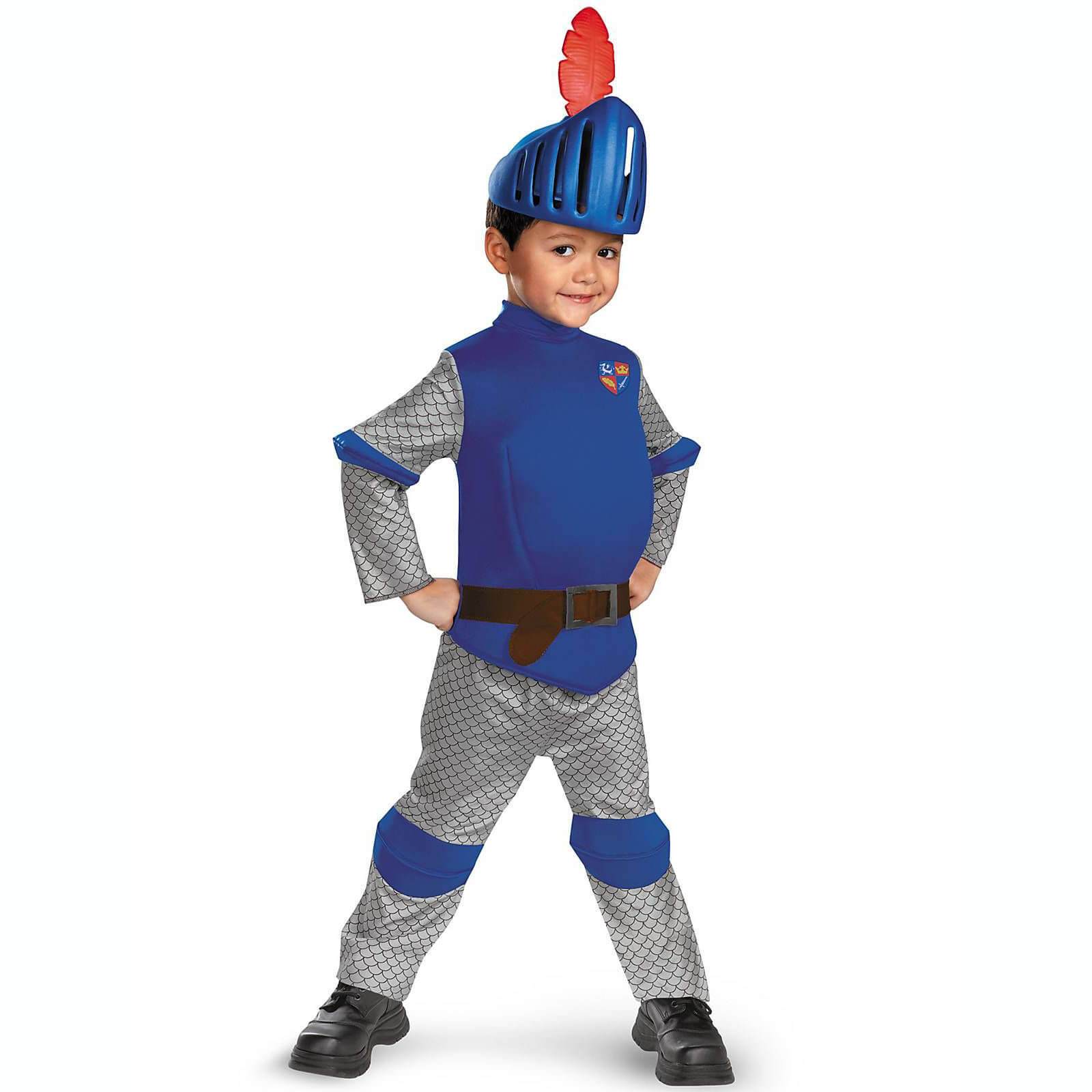 Child Mike The Knight Deluxe Costume Costumes & Apparel - Party Centre - Party Centre