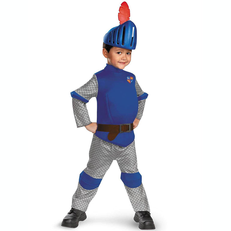 Child Mike The Knight Deluxe Costume Costumes & Apparel - Party Centre