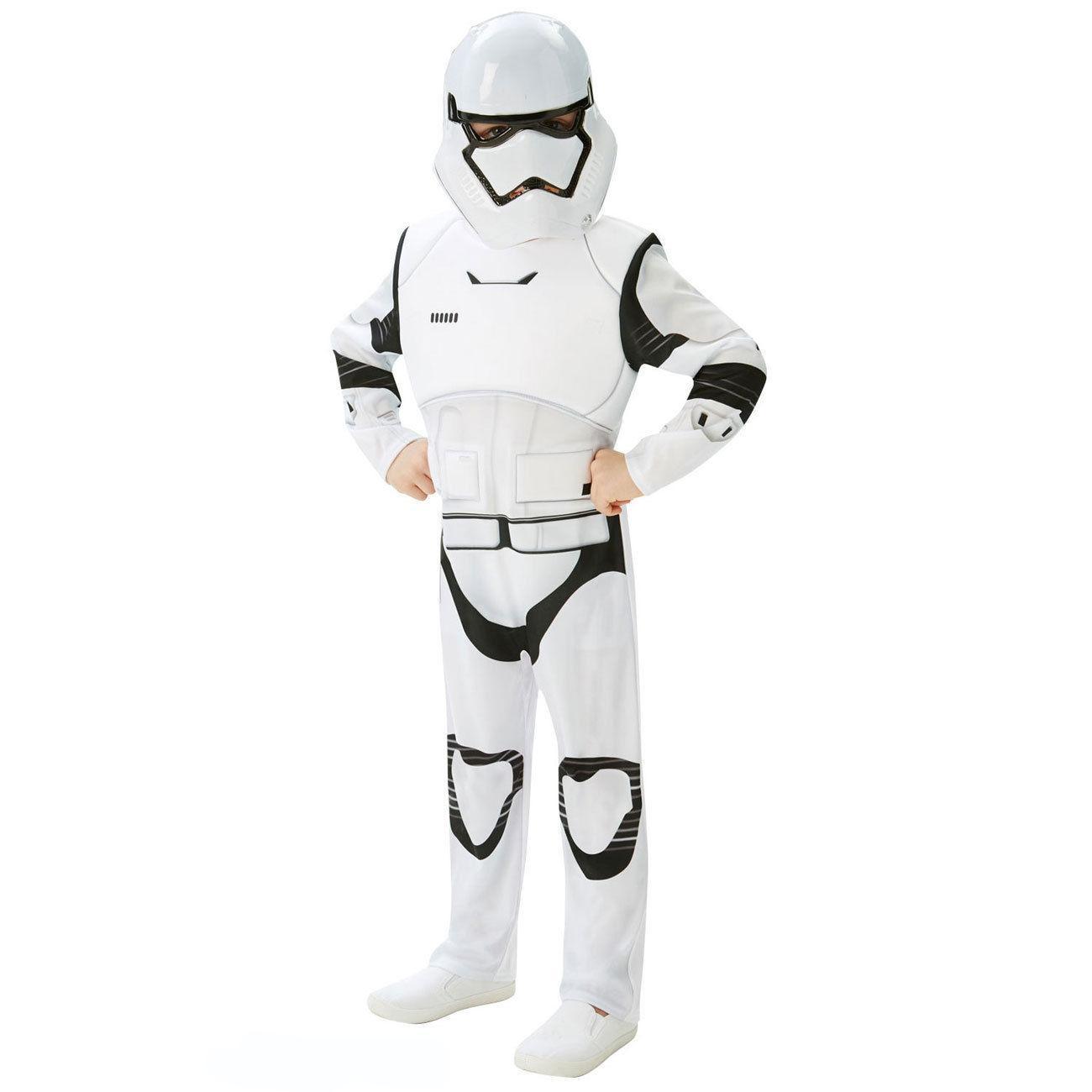 Child Stormtrooper Star Wars VII Costume Costumes & Apparel - Party Centre - Party Centre