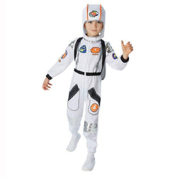 Child Astronaut Costume Costumes & Apparel - Party Centre