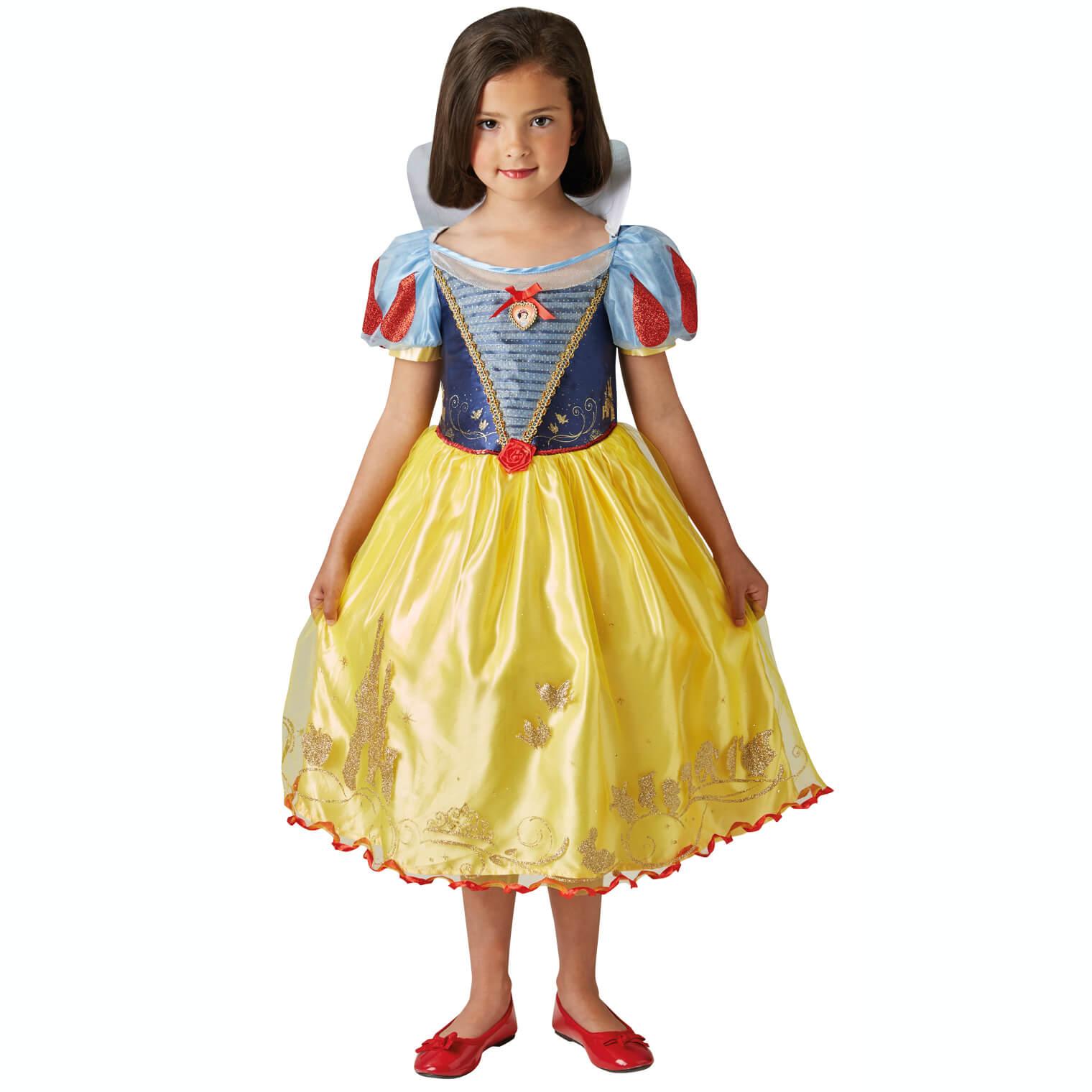 Child Snow White Ballgown Storybook Costume Costumes & Apparel - Party Centre - Party Centre
