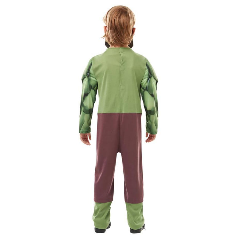 Child Hulk Avengers Deluxe Costume Costumes & Apparel - Party Centre