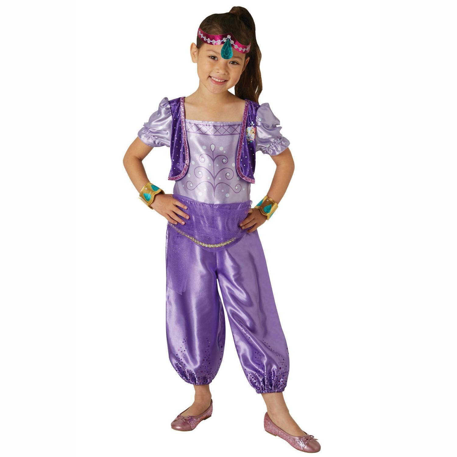 Child Shimmer Costume Costumes & Apparel - Party Centre - Party Centre