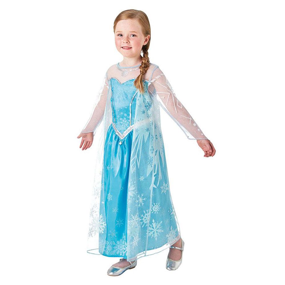 Child Deluxe Elsa Costume Costumes & Apparel - Party Centre - Party Centre