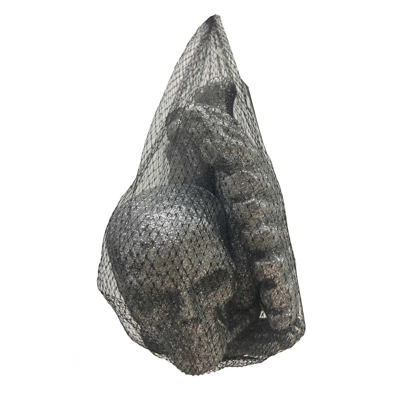 Bags Of Bones Glitter Decoration Decorations - Party Centre
