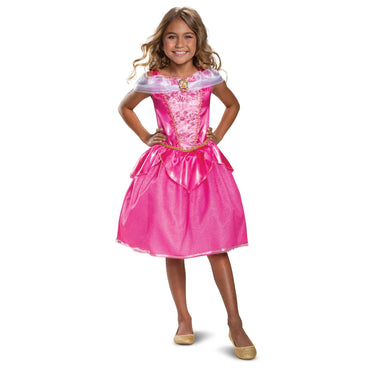 Child Aurora Classic Costume - Party Centre