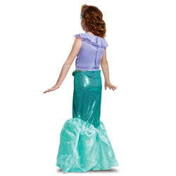 Child Ariel Deluxe Costume