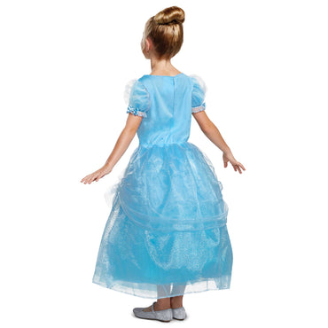 Child Cinderella Deluxe Costume - Party Centre