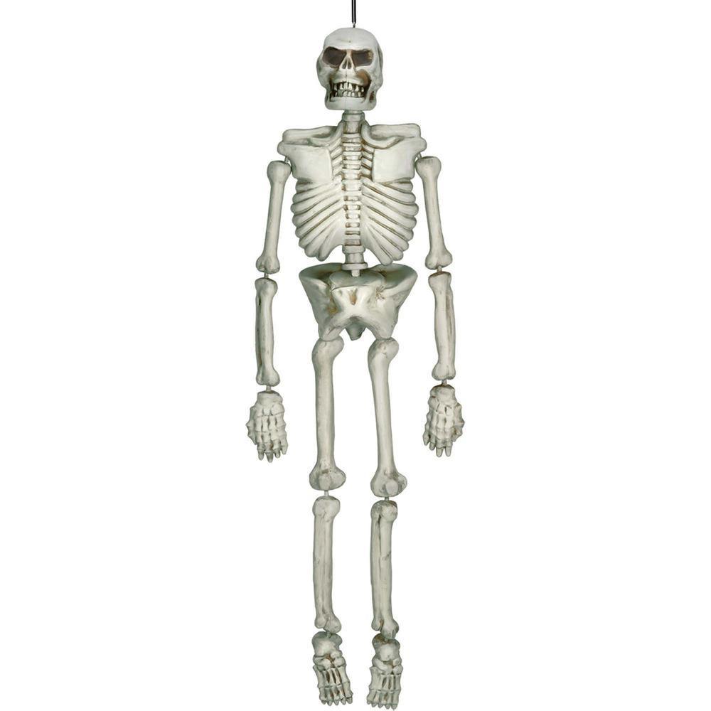 Hanging Skeleton 5ft Decorations - Party Centre - Party Centre