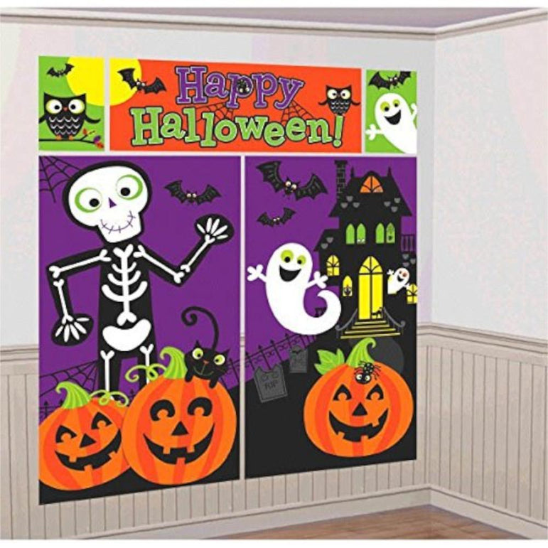 Halloween Party Decoration Kit Decorations - Party Centre