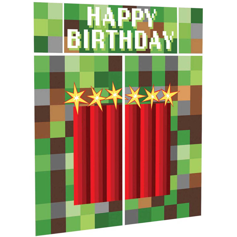 TNT Party! Wall Decoration Kit Decorations - Party Centre