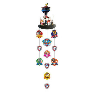 Paw Patrol Adventures Ribbon & Papers Hanging Decoration Decorations - Party Centre - Party Centre