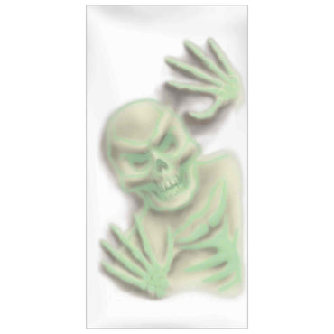 Wall Creature Decoration Glow In The Dark Vinyl Decoration - Party Centre