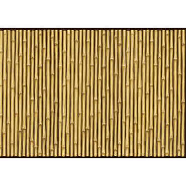 Bamboo Room Roll 40ft x 48in Decorations - Party Centre - Party Centre
