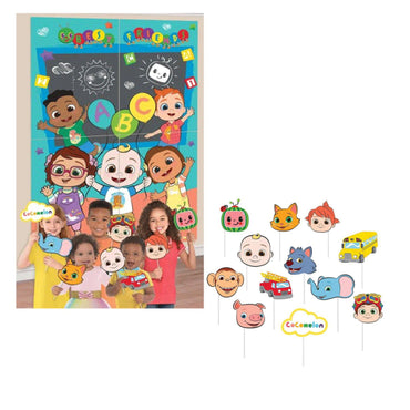 Scene Setter with Props Cocomelon - Party Centre