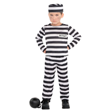 Child Mischief Maker Costume - Party Centre