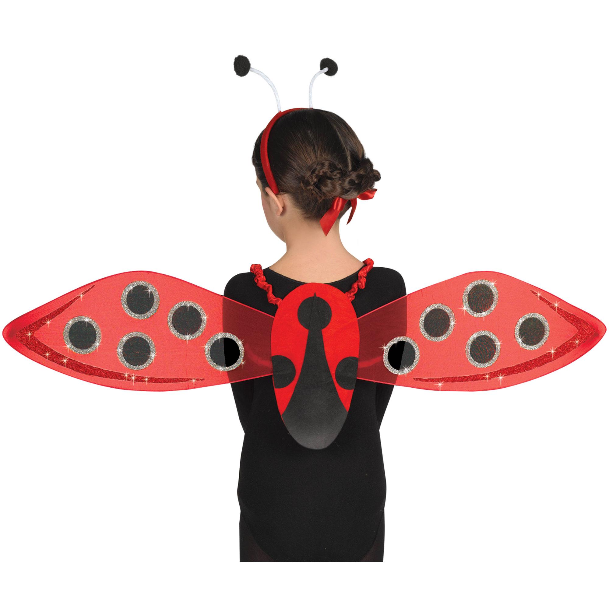 Lady Bug Fun Kit Costumes & Apparel - Party Centre - Party Centre
