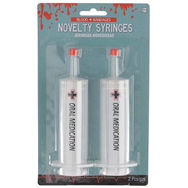 Oversized Novelty Syringes Costumes & Apparel - Party Centre - Party Centre