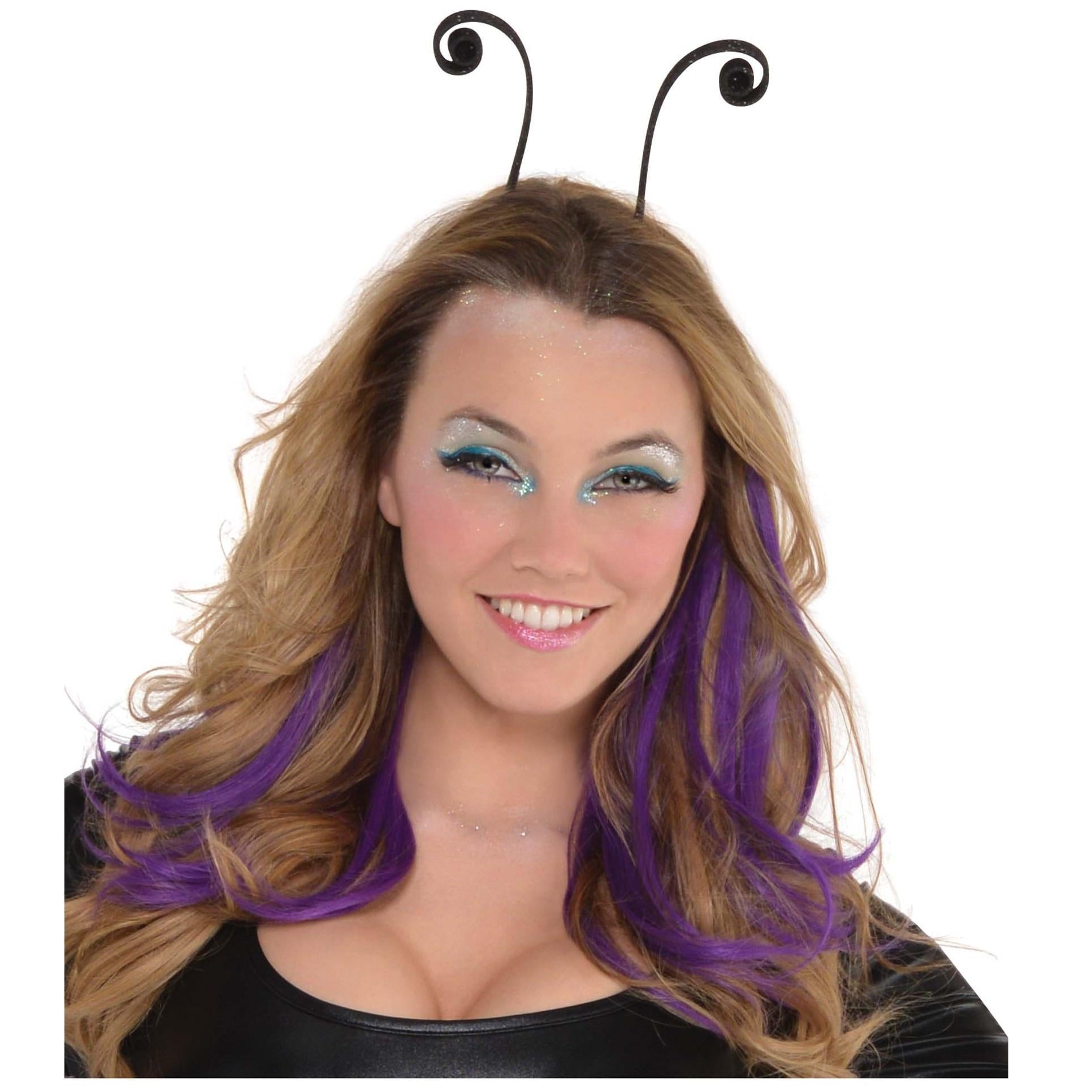 Adult Antennae Headband Costumes & Apparel - Party Centre - Party Centre