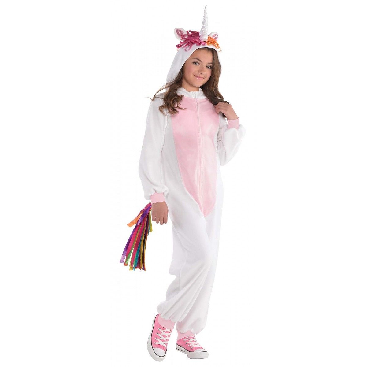 Child Unicorn Zipster Costume Costumes & Apparel - Party Centre - Party Centre