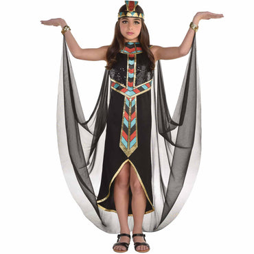Child Dark Cleopatra Costume Costumes & Apparel - Party Centre - Party Centre