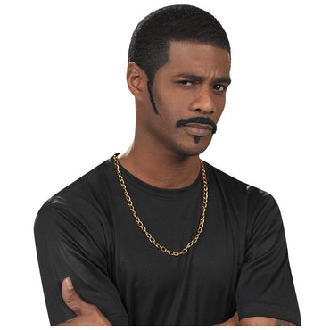 Suave Facial Hair Set Costumes & Apparel - Party Centre - Party Centre