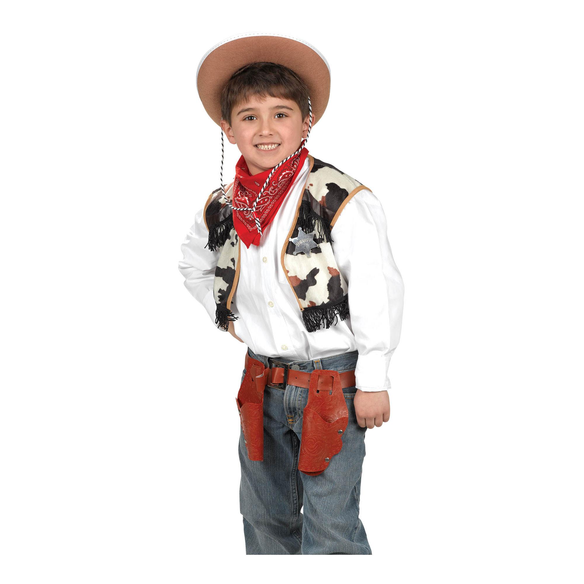 Child Western Kit Costumes & Apparel - Party Centre - Party Centre