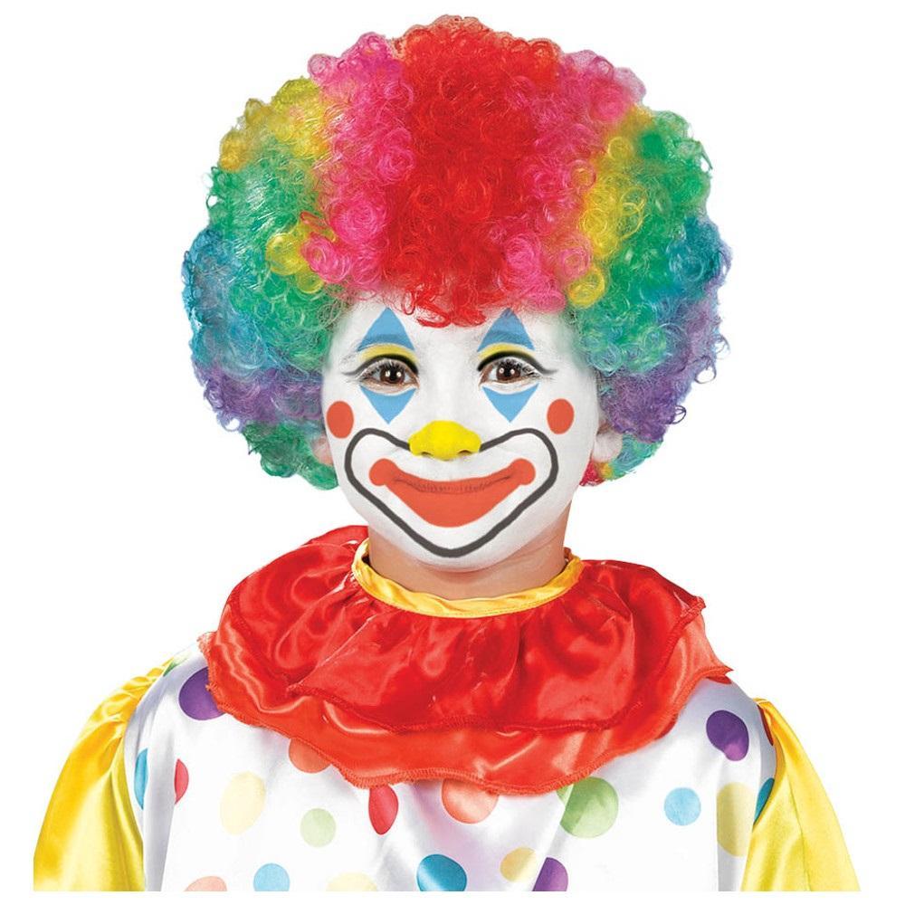 Clown Wig - Child Costumes & Apparel - Party Centre - Party Centre