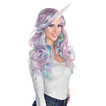 Adult Light-Up Unicorn Horn Costumes & Apparel - Party Centre - Party Centre