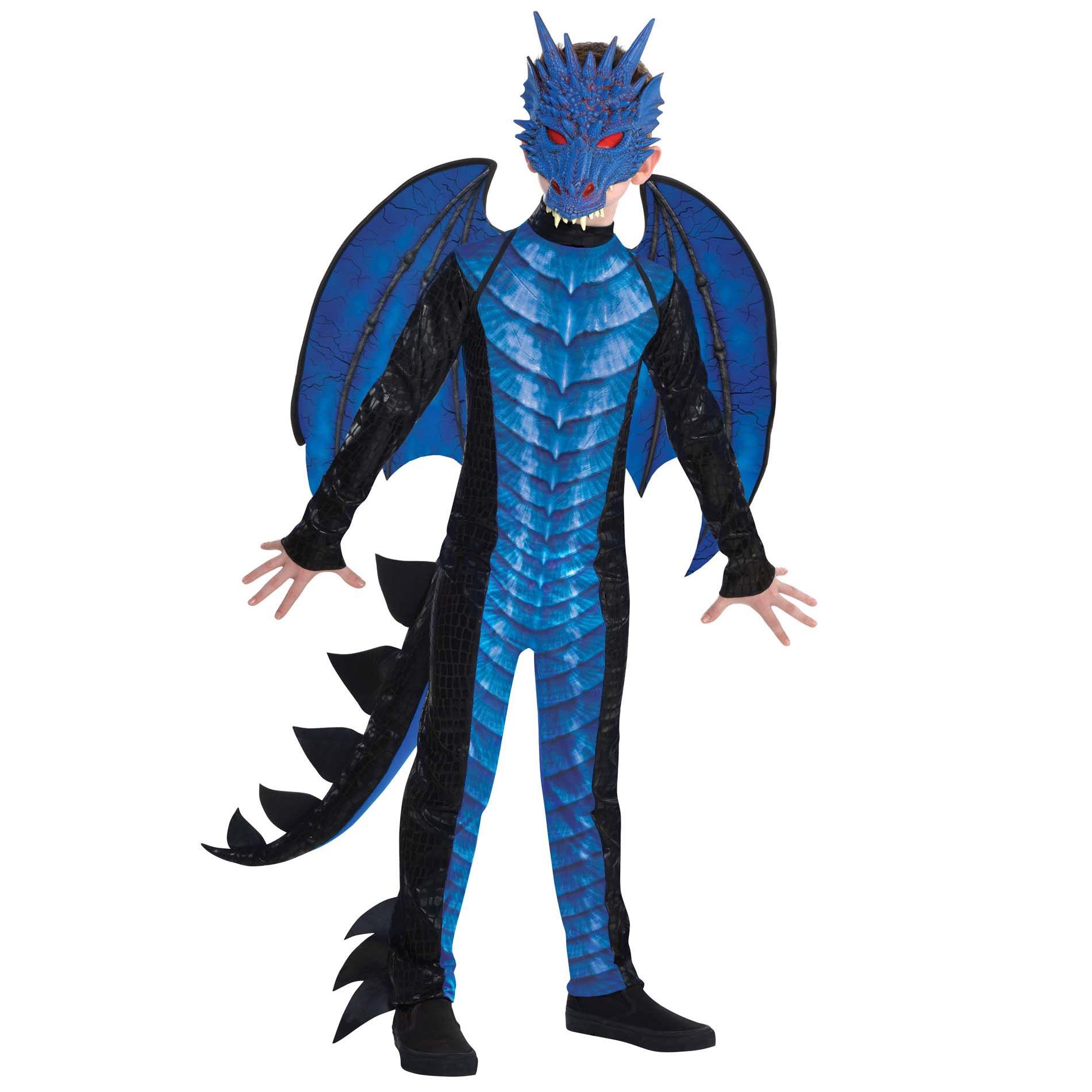 Child Deadly Dragon Costume Costumes & Apparel - Party Centre - Party Centre