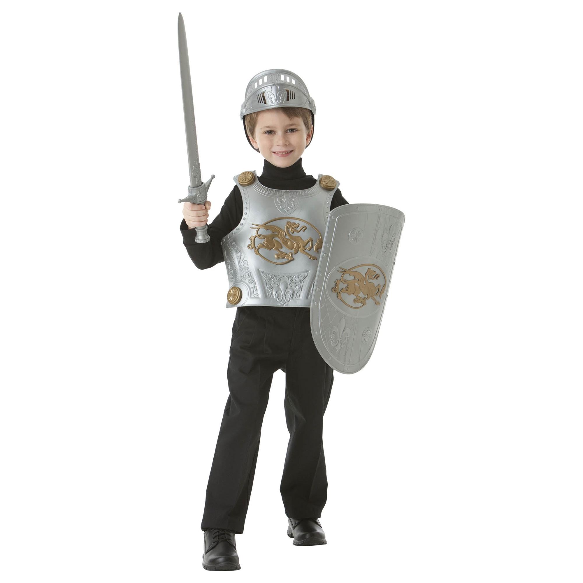Crusader Play Set Costumes & Apparel - Party Centre - Party Centre
