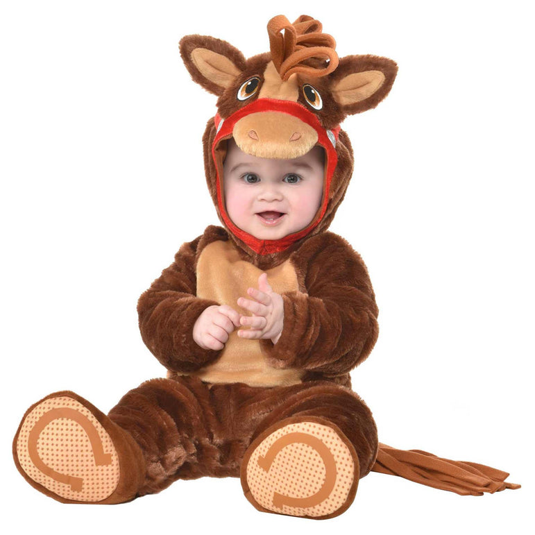 Infant Pony Pal Costume Costumes & Apparel - Party Centre