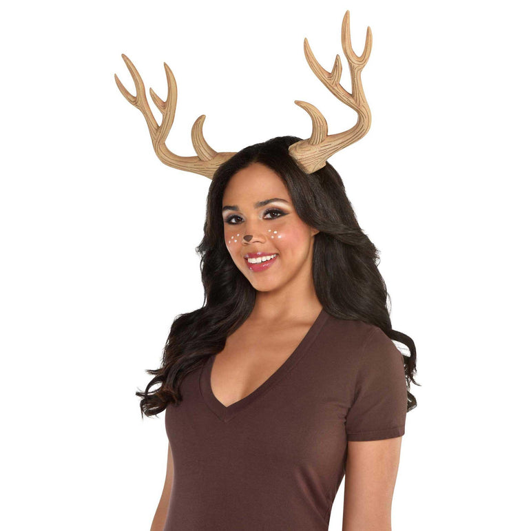 Adult Antlers Costumes & Apparel - Party Centre