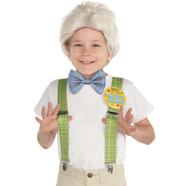 Child Grandpa Kit Costumes & Apparel - Party Centre - Party Centre