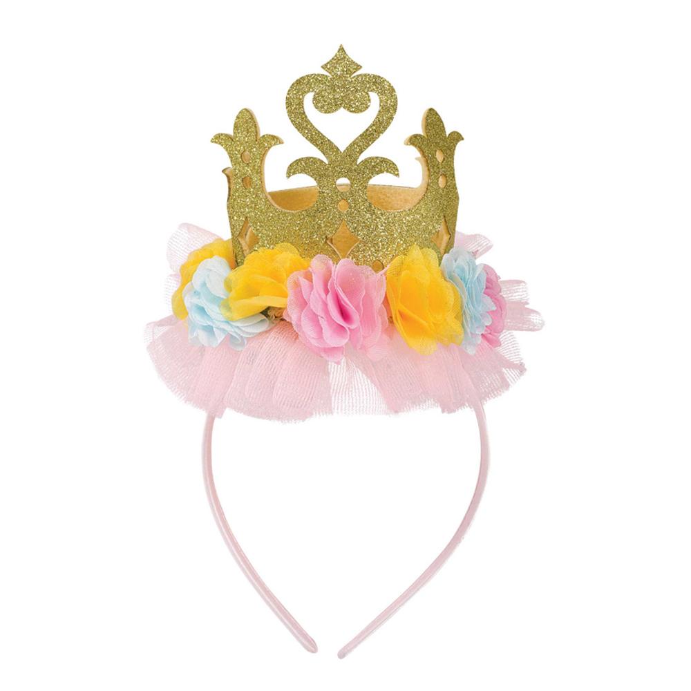 Disney Princess Once Upon A Time Deluxe Headband Party Favors - Party Centre - Party Centre