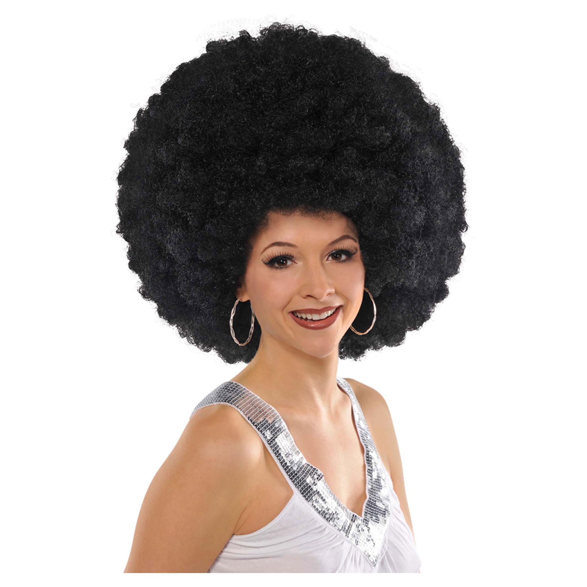 World's Biggest Afro Wig Costumes & Apparel - Party Centre - Party Centre