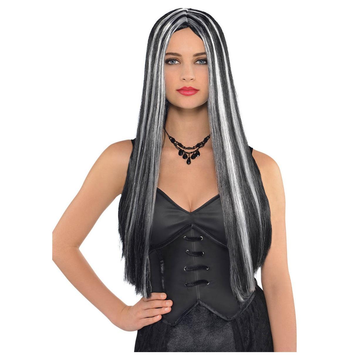 Old Witch Wig Costumes & Apparel - Party Centre - Party Centre