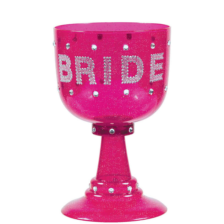 Bachelorette Bride`s Cup Solid Tableware - Party Centre