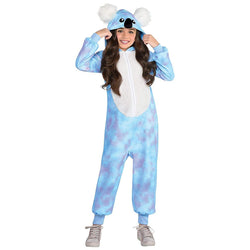 Child Koala Zipster Costume Costumes & Apparel - Party Centre
