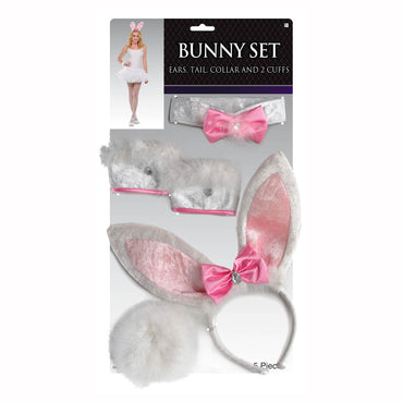 Bunny Set Costumes & Apparel - Party Centre - Party Centre