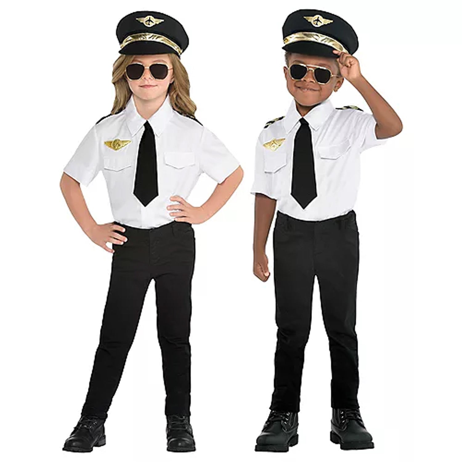 Child Amazing Me Pilot Kit (4-6 years Old) - Party Centre