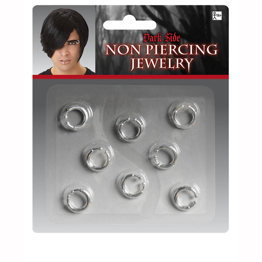 Non Piercing Jewelry Costumes & Apparel - Party Centre - Party Centre