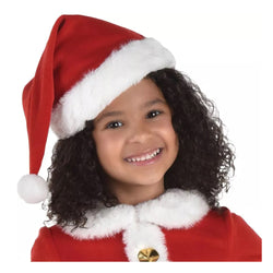 Child Mrs Claus Costume